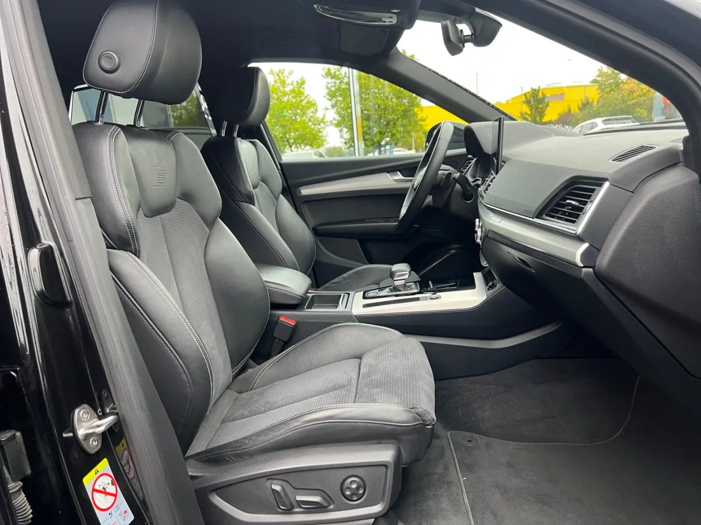 Q5 40 2.0 TDI quattro S line S tronic AHK Ambien
