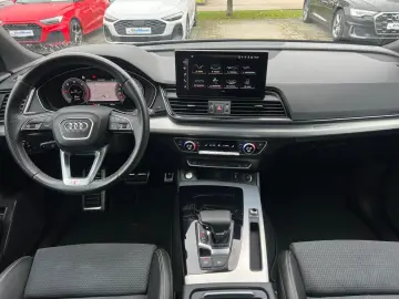 Q5 40 2.0 TDI quattro S line S tronic AHK Ambien