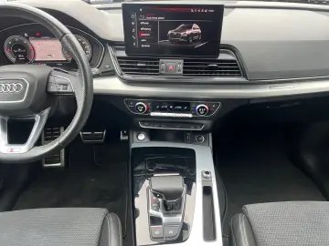 Q5 40 2.0 TDI quattro S line S tronic AHK Ambien
