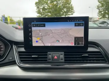 Q5 40 2.0 TDI quattro S line S tronic AHK Ambien