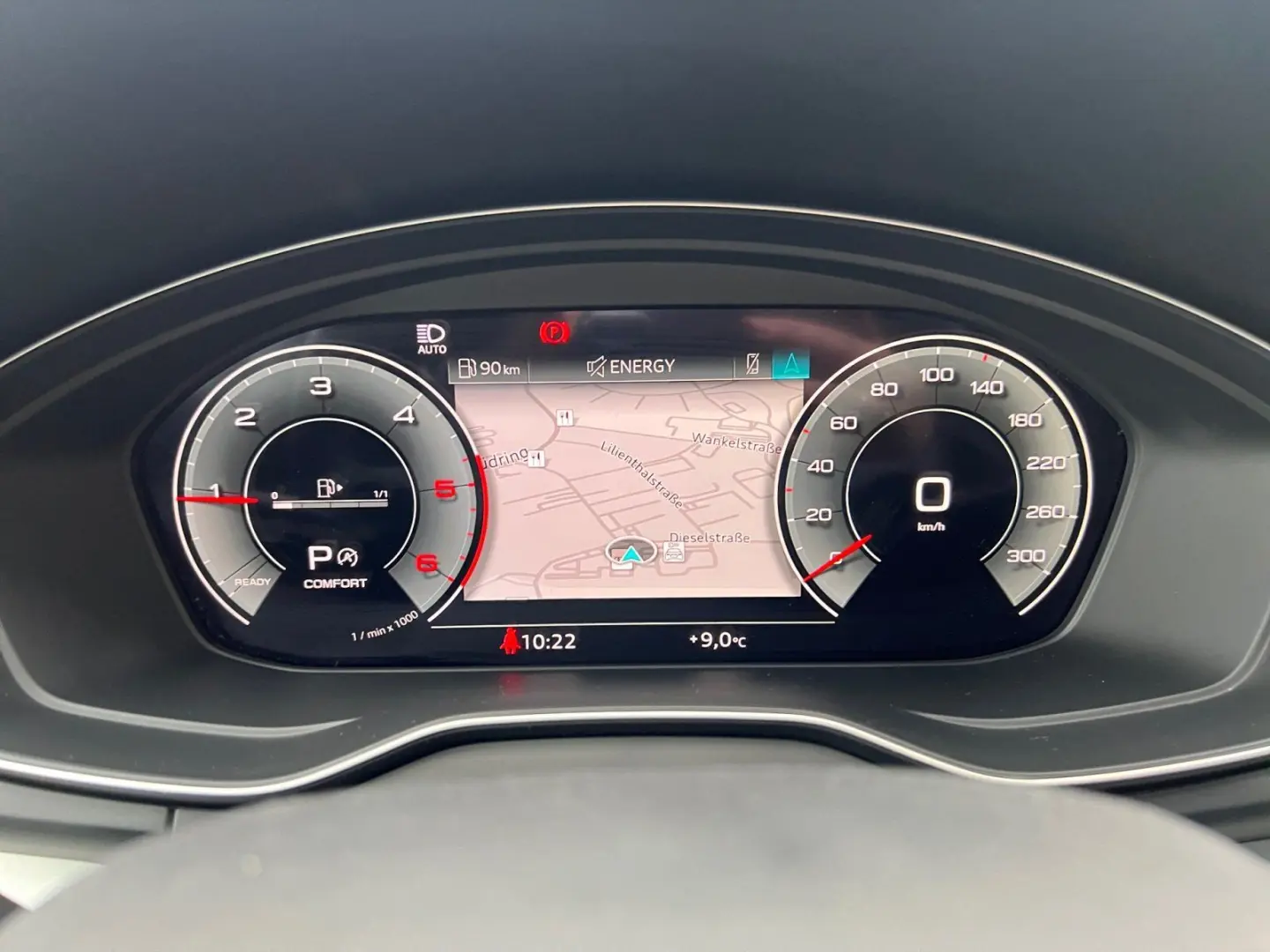 Q5 40 2.0 TDI quattro S line S tronic AHK Ambien