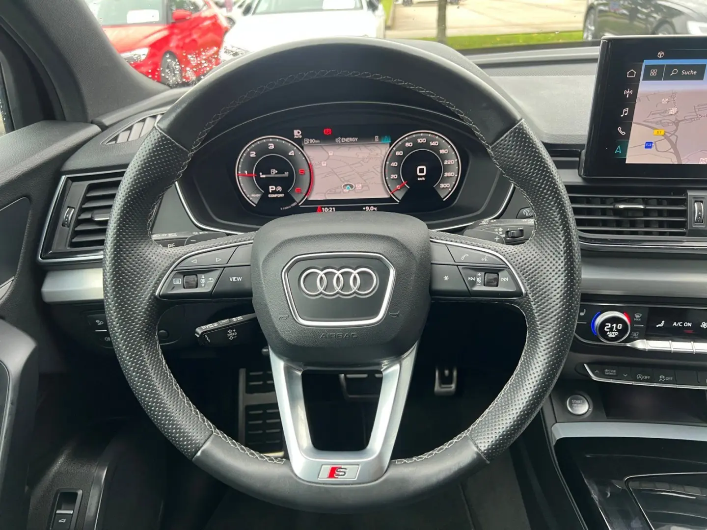 Q5 40 2.0 TDI quattro S line S tronic AHK Ambien