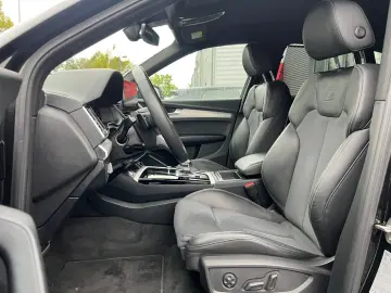Q5 40 2.0 TDI quattro S line S tronic AHK Ambien