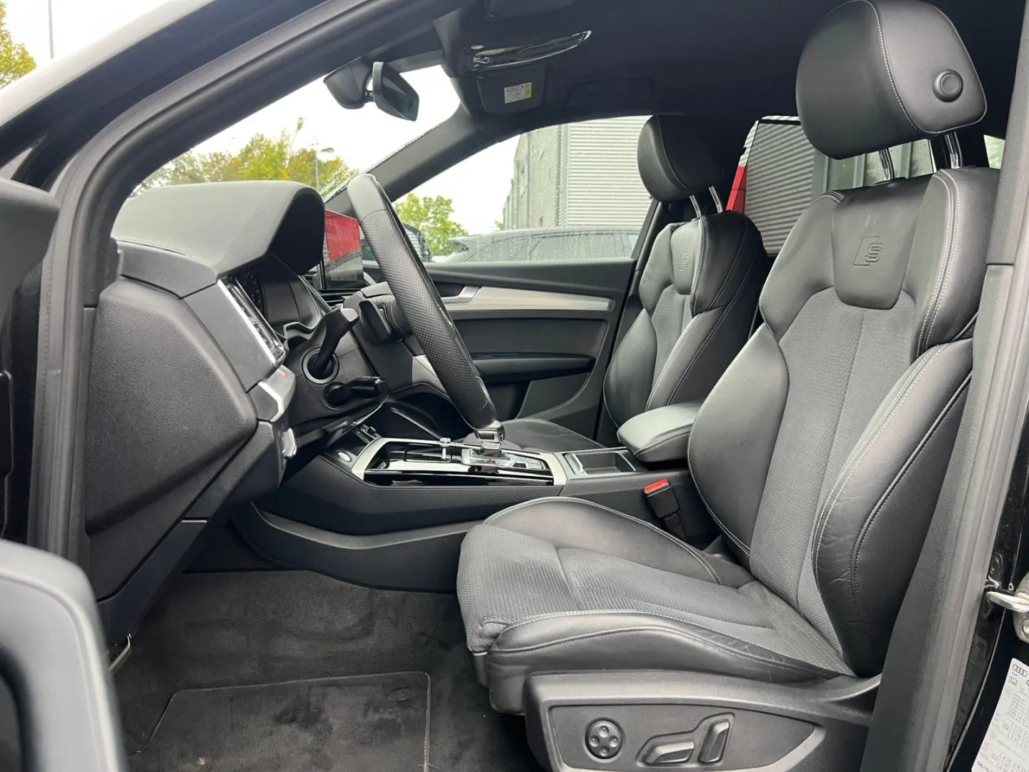 Q5 40 2.0 TDI quattro S line S tronic AHK Ambien