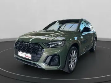 Q5 40 TDI quattro S tronic S line AHK LED NAVI