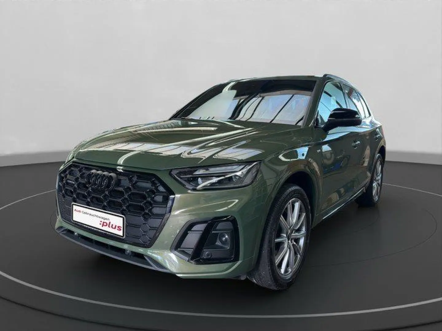 Q5 40 TDI quattro S tronic S line AHK*LED*NAVI