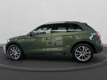 Q5 40 TDI quattro S tronic S line AHK*LED*NAVI