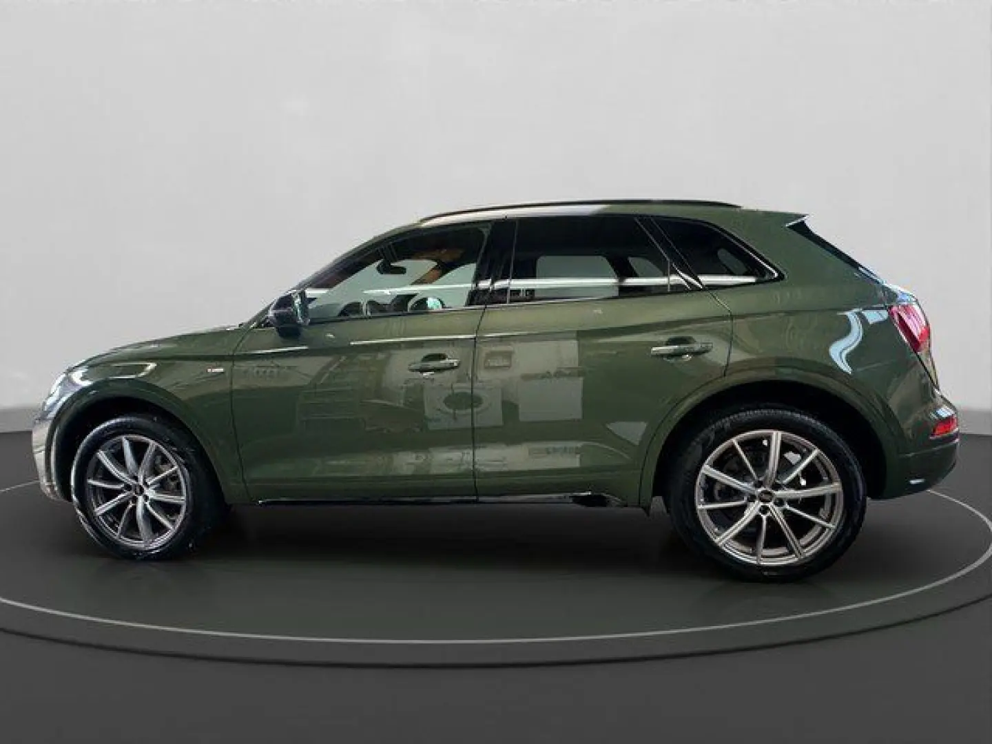 Q5 40 TDI quattro S tronic S line AHK*LED*NAVI