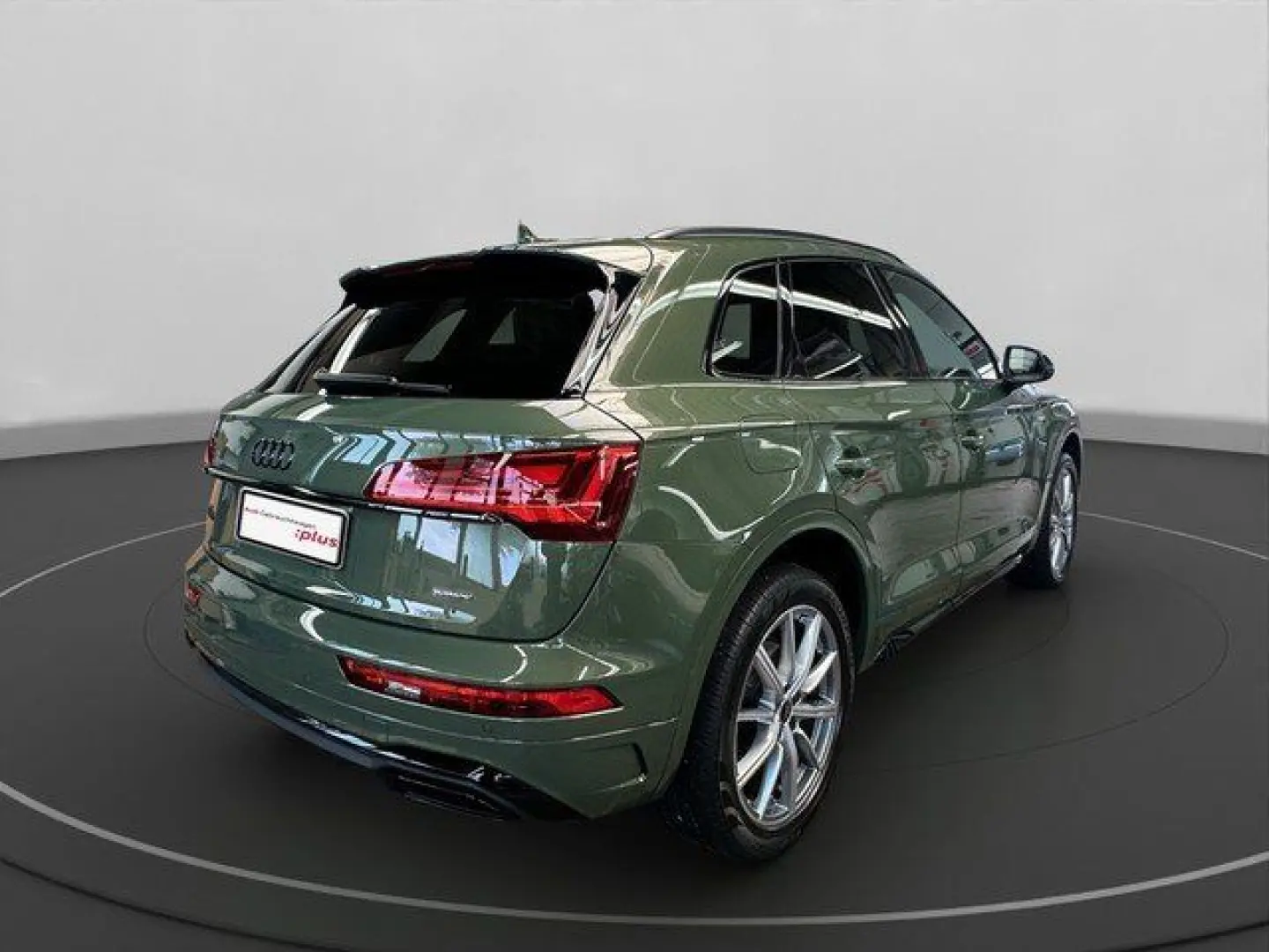 Q5 40 TDI quattro S tronic S line AHK*LED*NAVI