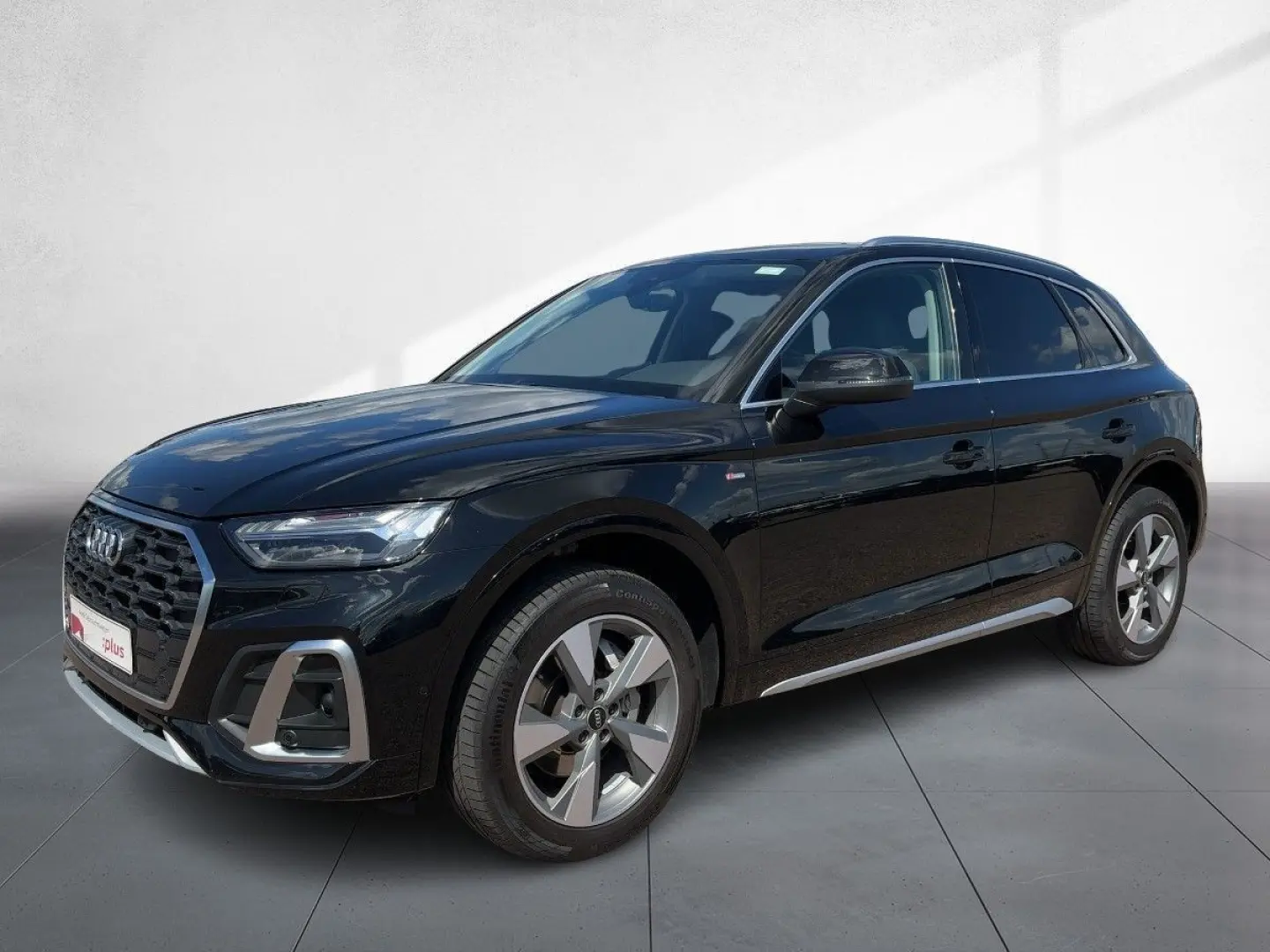 Q5 40 TDI Q. S-Line/360/Massage/Matrix/Acc