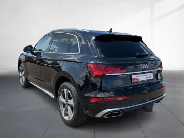 Q5 40 TDI Q. S-Line/360/Massage/Matrix/Acc