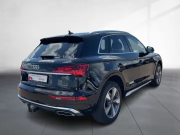 Q5 40 TDI Q. S-Line/360/Massage/Matrix/Acc