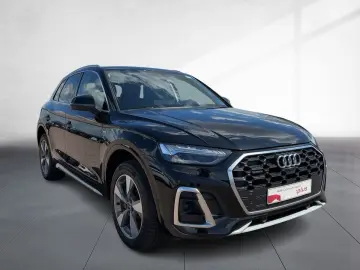 Q5 40 TDI Q. S-Line/360/Massage/Matrix/Acc