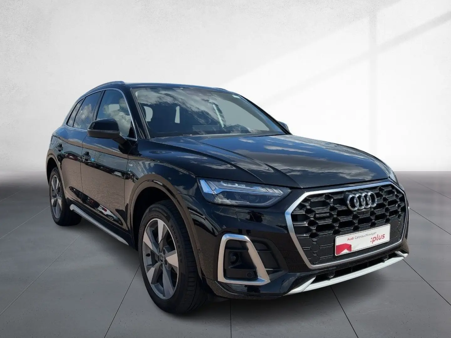 Q5 40 TDI Q. S-Line/360/Massage/Matrix/Acc