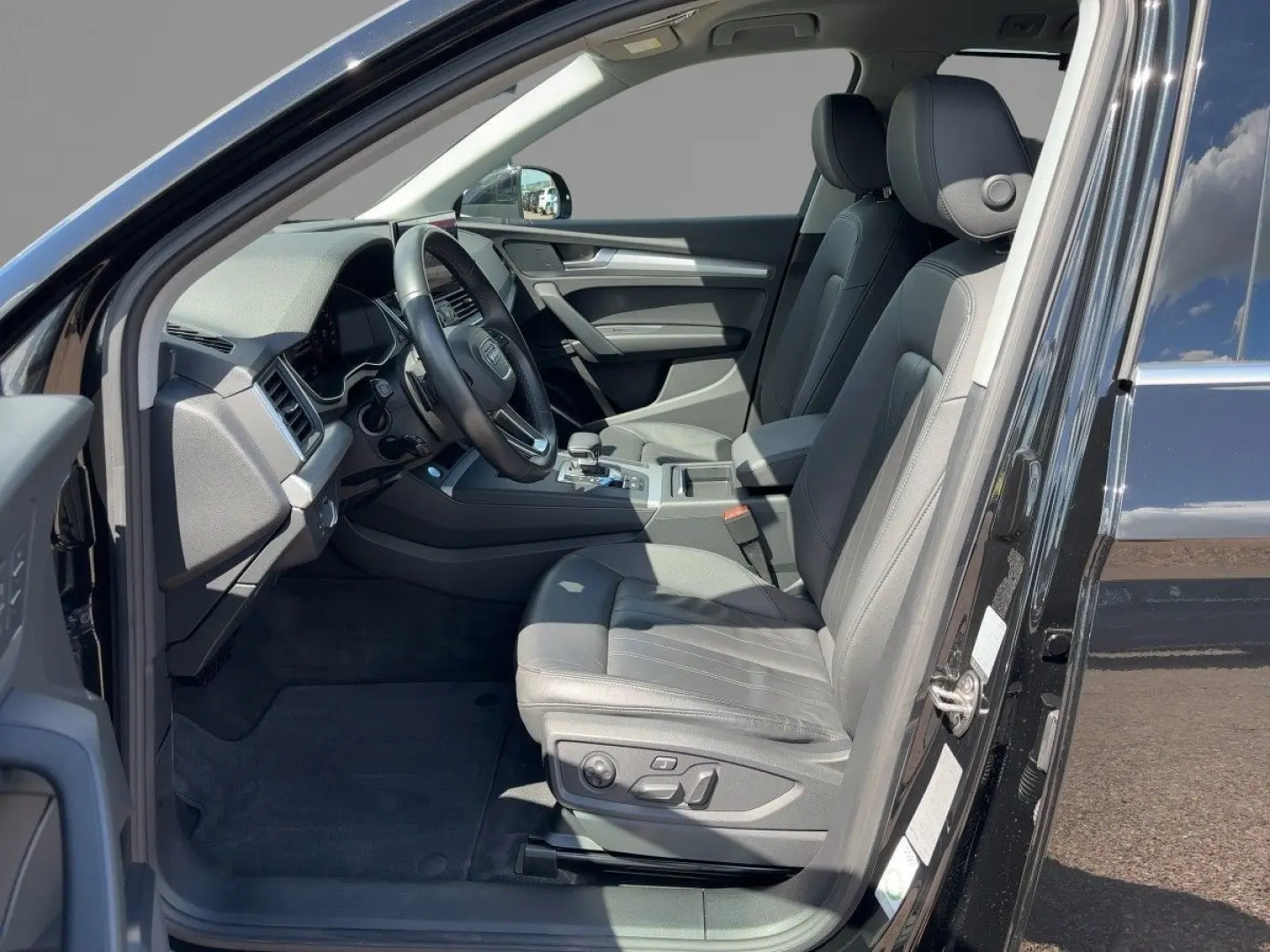 Q5 40 TDI Q. S-Line/360/Massage/Matrix/Acc