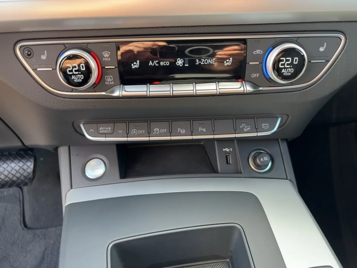 Q5 40 TDI Q. S-Line/360/Massage/Matrix/Acc