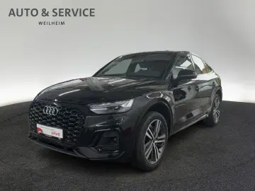 Q5 Sportback Sline 40TDI qua B&O Matrix AmbientsPlus Keyless