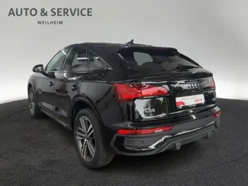 Q5 Sportback Sline 40TDI qua/B&O/Matrix/AmbientsPlus/Keyless