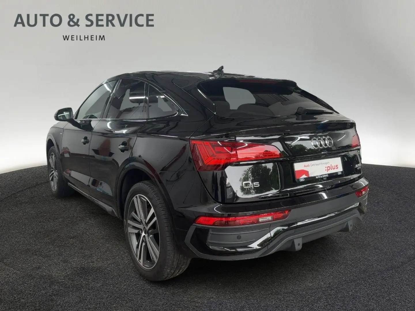 Q5 Sportback Sline 40TDI qua/B&O/Matrix/AmbientsPlus/Keyless