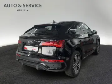 Q5 Sportback Sline 40TDI qua/B&O/Matrix/AmbientsPlus/Keyless