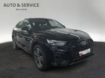 Q5 Sportback Sline 40TDI qua/B&O/Matrix/AmbientsPlus/Keyless