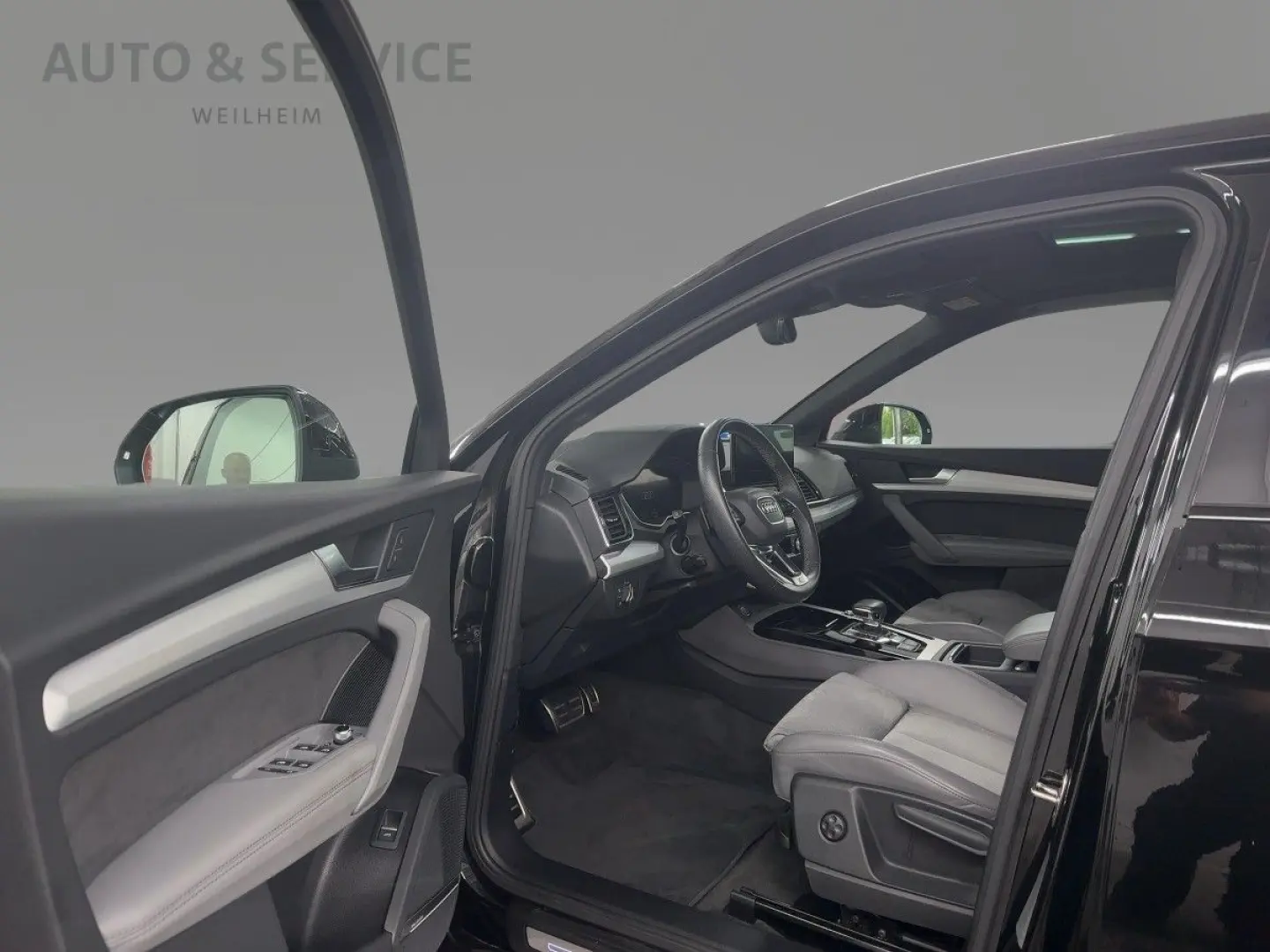 Q5 Sportback Sline 40TDI qua/B&O/Matrix/AmbientsPlus/Keyless
