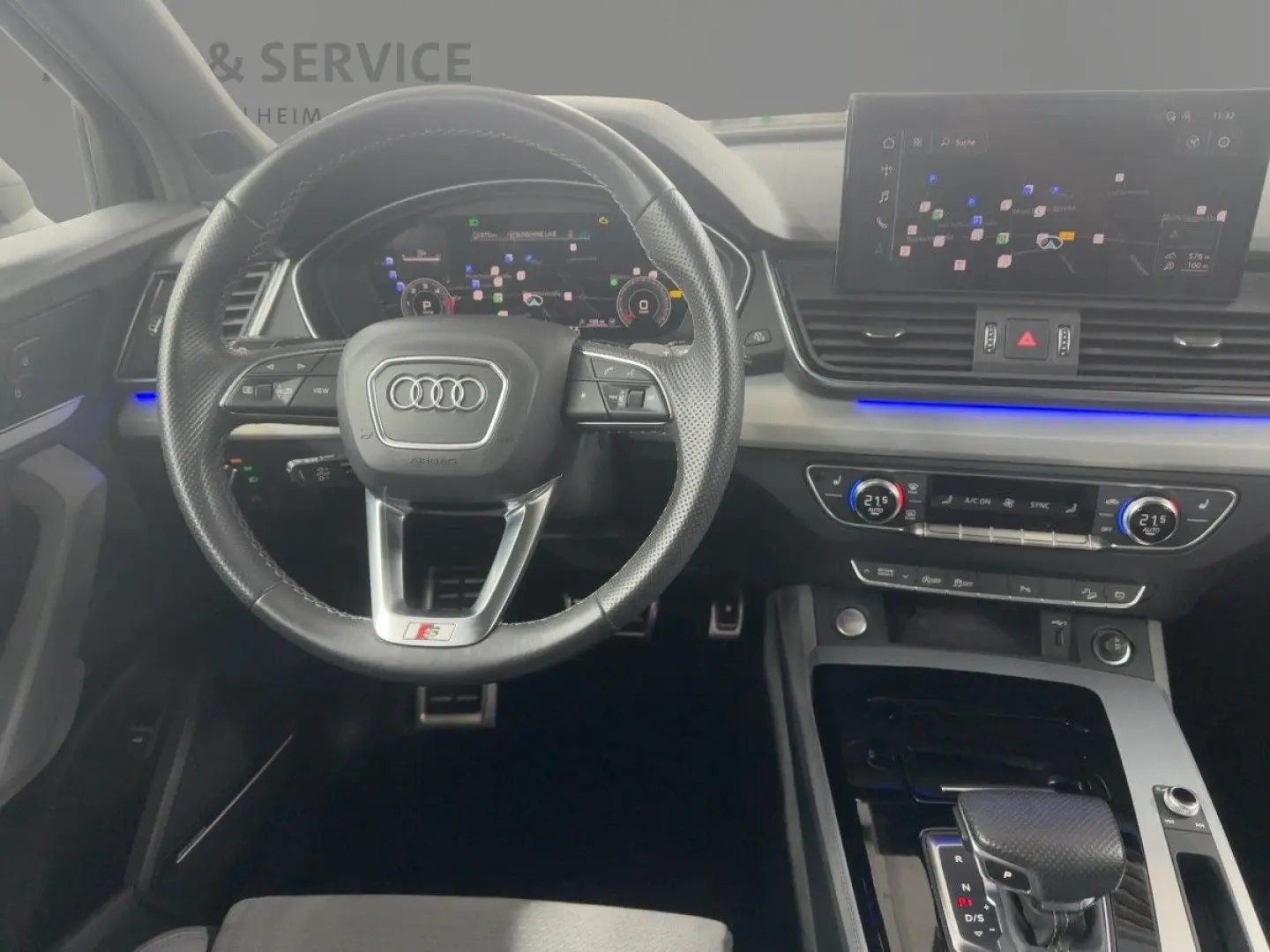 Q5 Sportback Sline 40TDI qua/B&O/Matrix/AmbientsPlus/Keyless