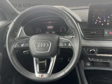 Q5 Sportback Sline 40TDI qua/B&O/Matrix/AmbientsPlus/Keyless