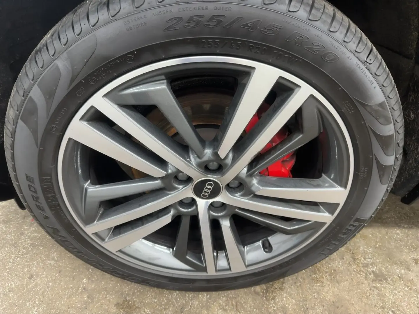 Q5 Sportback Sline 40TDI qua/B&O/Matrix/AmbientsPlus/Keyless