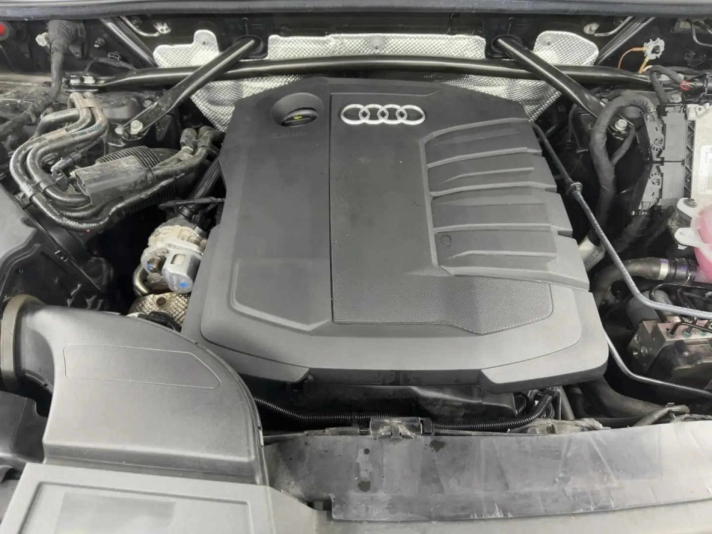 Q5 Sportback Sline 40TDI qua/B&O/Matrix/AmbientsPlus/Keyless