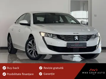 Peugeot 508 2.0 TDI Blue-HDI Allure
