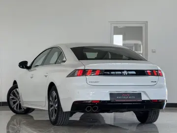 Peugeot 508 2.0 TDI Blue-HDI Allure