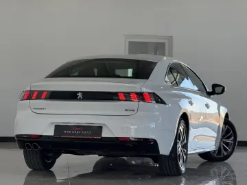 Peugeot 508 2.0 TDI Blue-HDI Allure