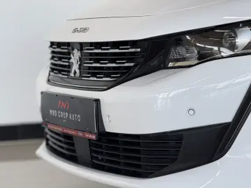 Peugeot 508 2.0 TDI Blue-HDI Allure