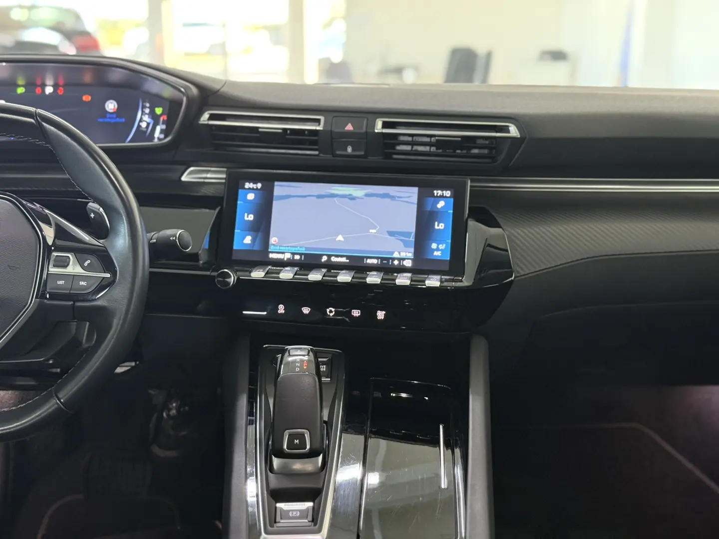 Peugeot 508 2.0 TDI Blue-HDI Allure