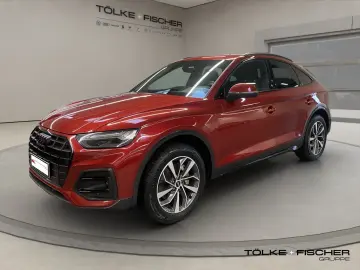 Q5 Sportback 40 2.0 TDI quattro advanced Pano LM