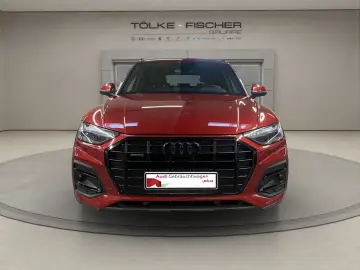 Q5 Sportback 40 2.0 TDI quattro advanced Pano LM