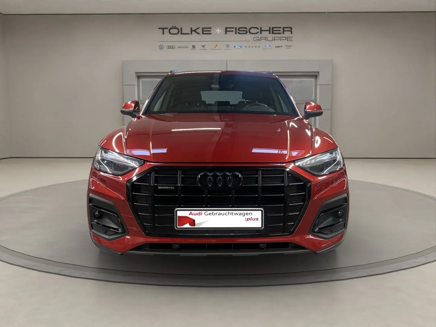 Q5 Sportback 40 2.0 TDI quattro advanced Pano LM