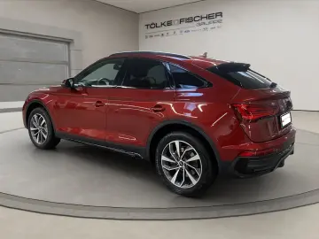 Q5 Sportback 40 2.0 TDI quattro advanced Pano LM