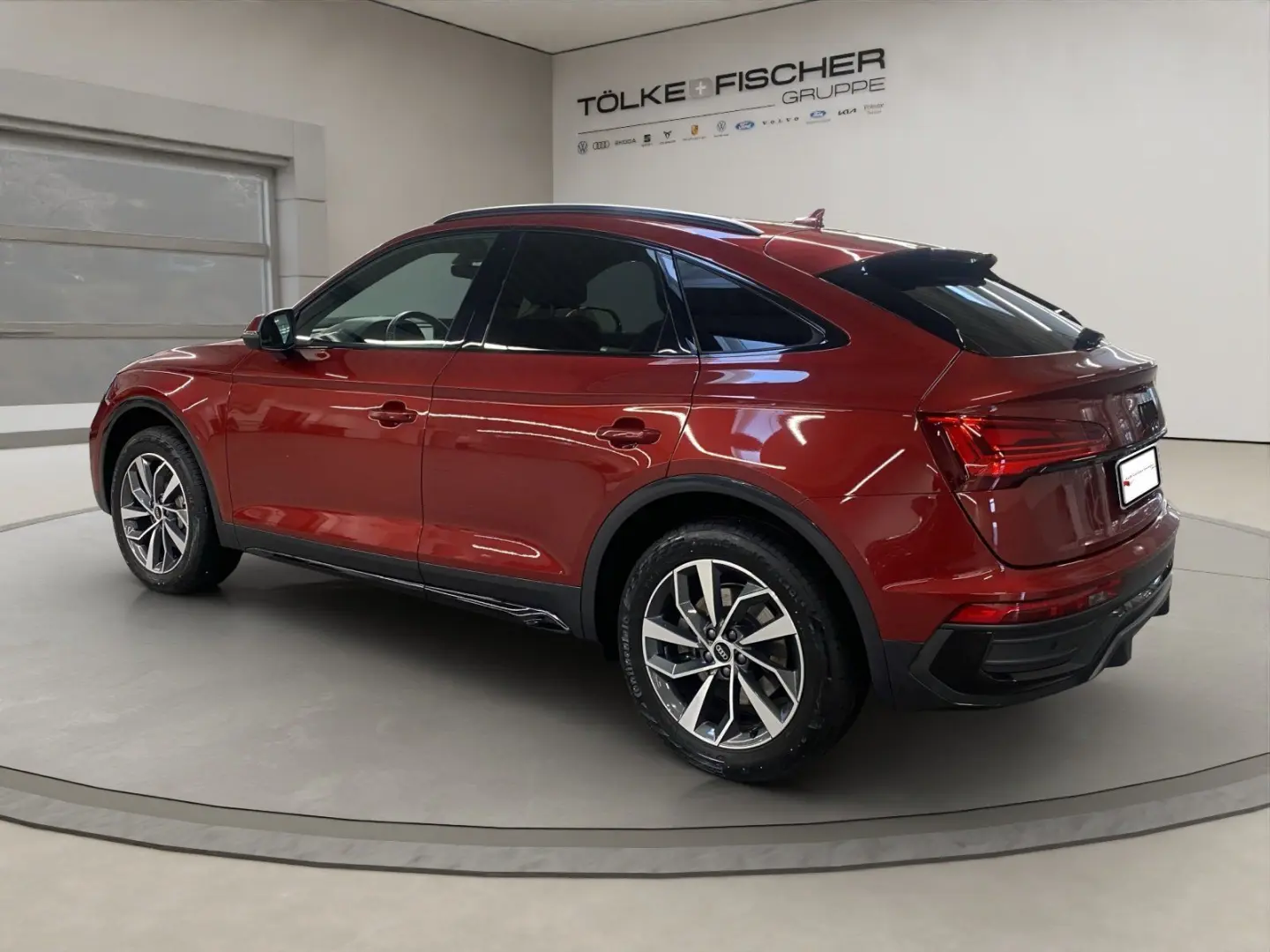 Q5 Sportback 40 2.0 TDI quattro advanced Pano LM
