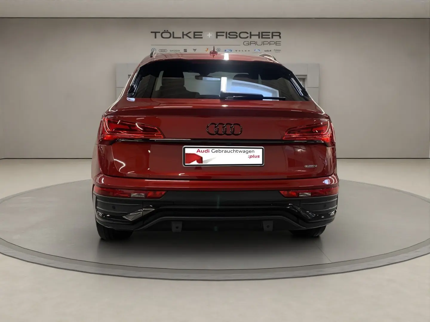 Q5 Sportback 40 2.0 TDI quattro advanced Pano LM