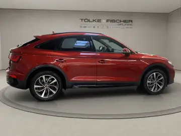 Q5 Sportback 40 2.0 TDI quattro advanced Pano LM