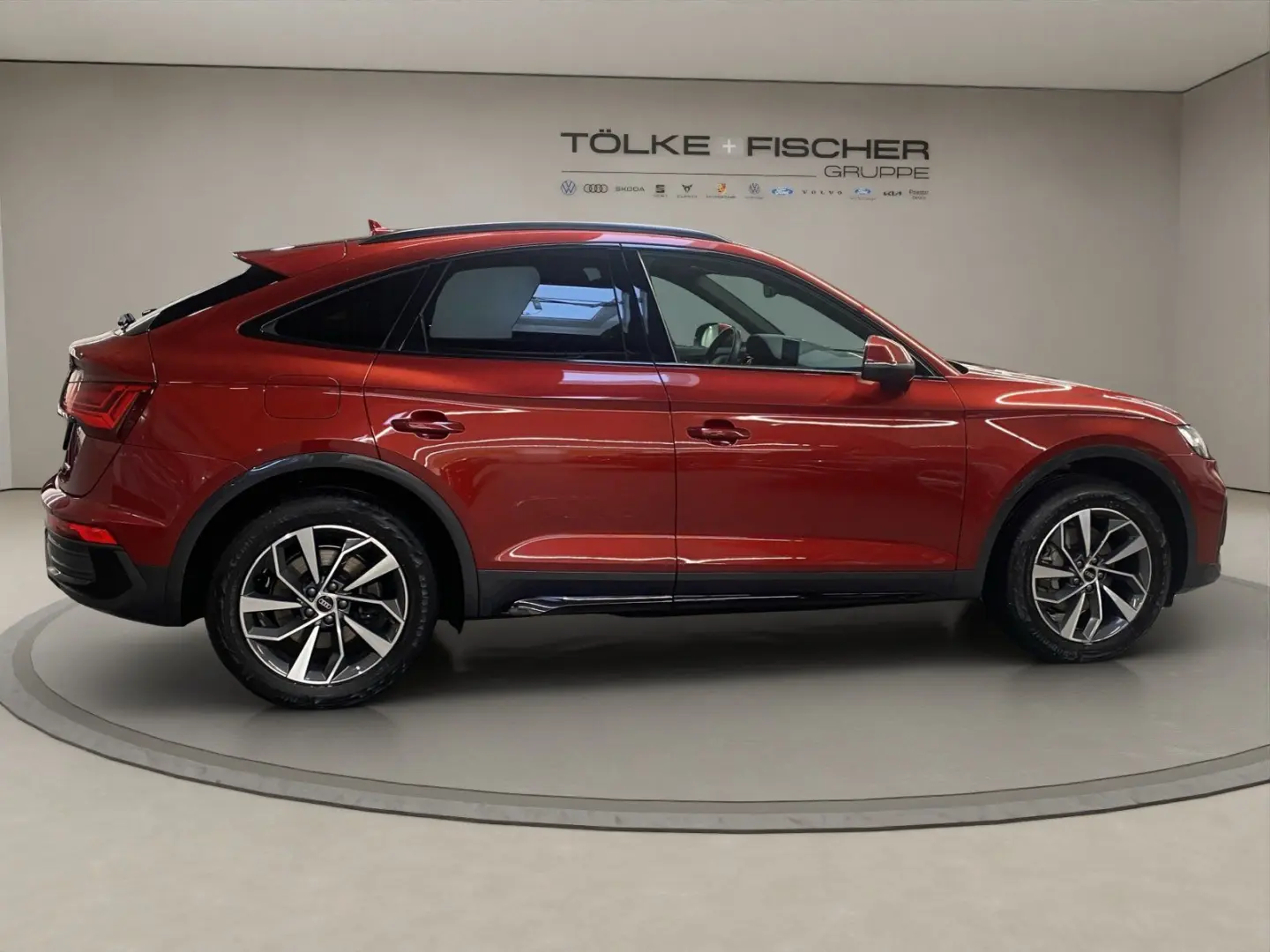 Q5 Sportback 40 2.0 TDI quattro advanced Pano LM