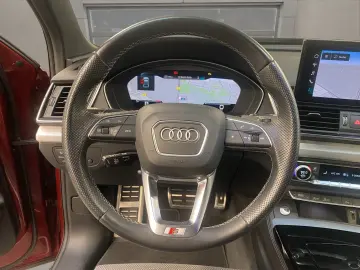 Q5 Sportback 40 2.0 TDI quattro advanced Pano LM