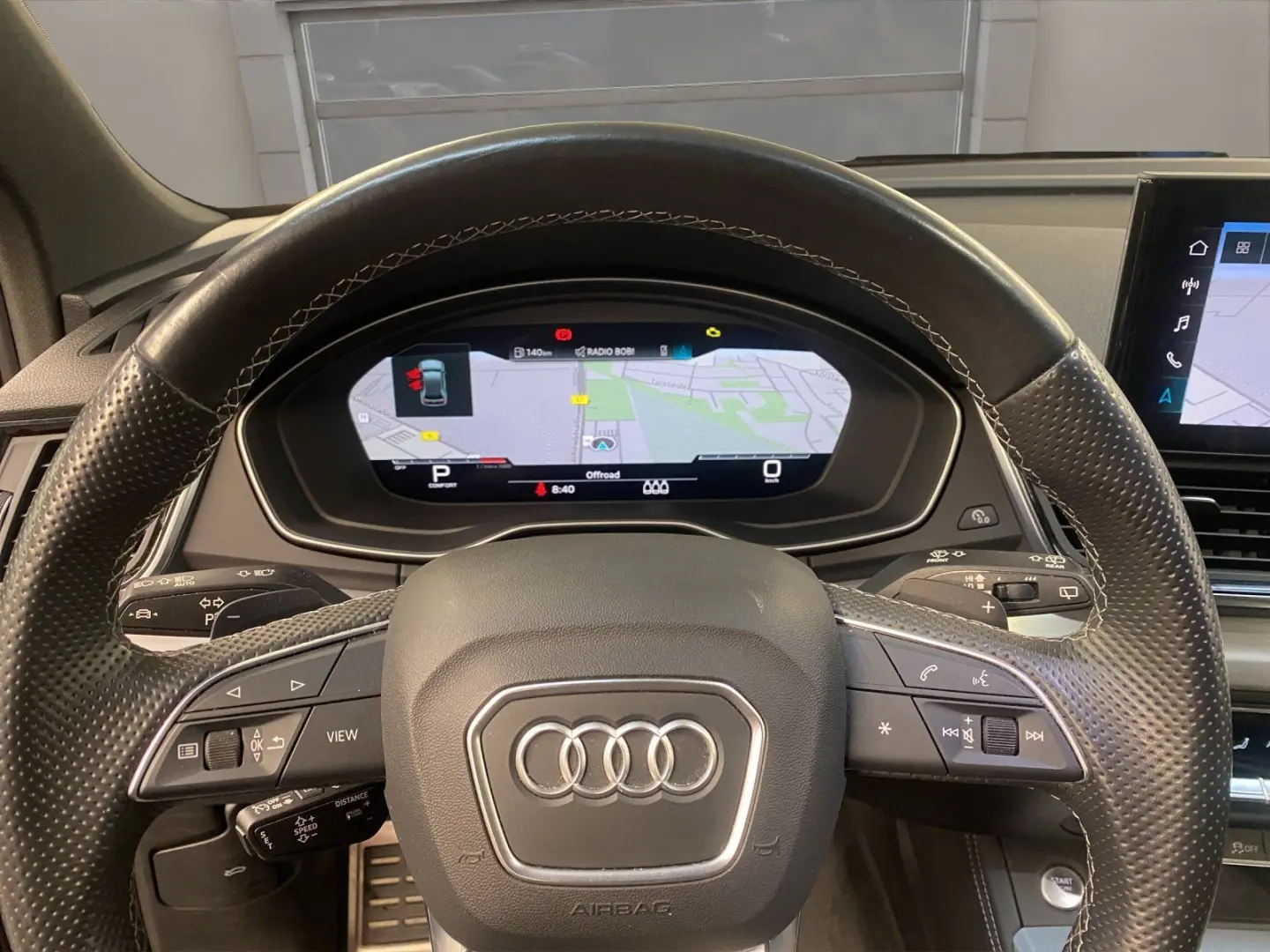 Q5 Sportback 40 2.0 TDI quattro advanced Pano LM