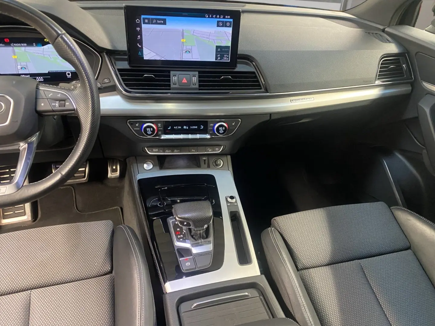 Q5 Sportback 40 2.0 TDI quattro advanced Pano LM