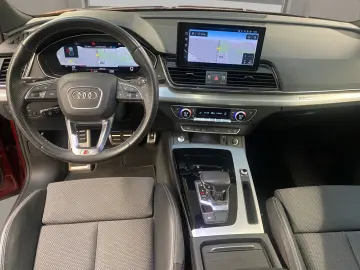 Q5 Sportback 40 2.0 TDI quattro advanced Pano LM