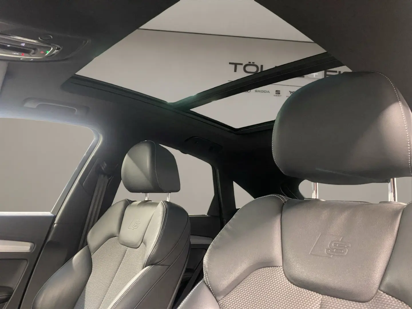 Q5 Sportback 40 2.0 TDI quattro advanced Pano LM