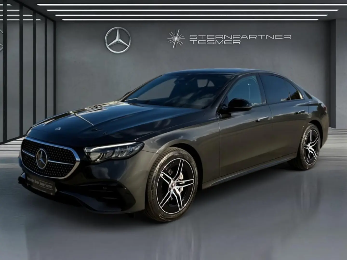 E 300 e 4M AMG Panorama DC-Laden Night Distr.