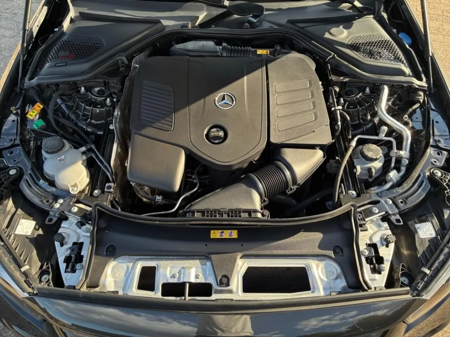 E 300 e 4M AMG Panorama DC-Laden Night Distr.